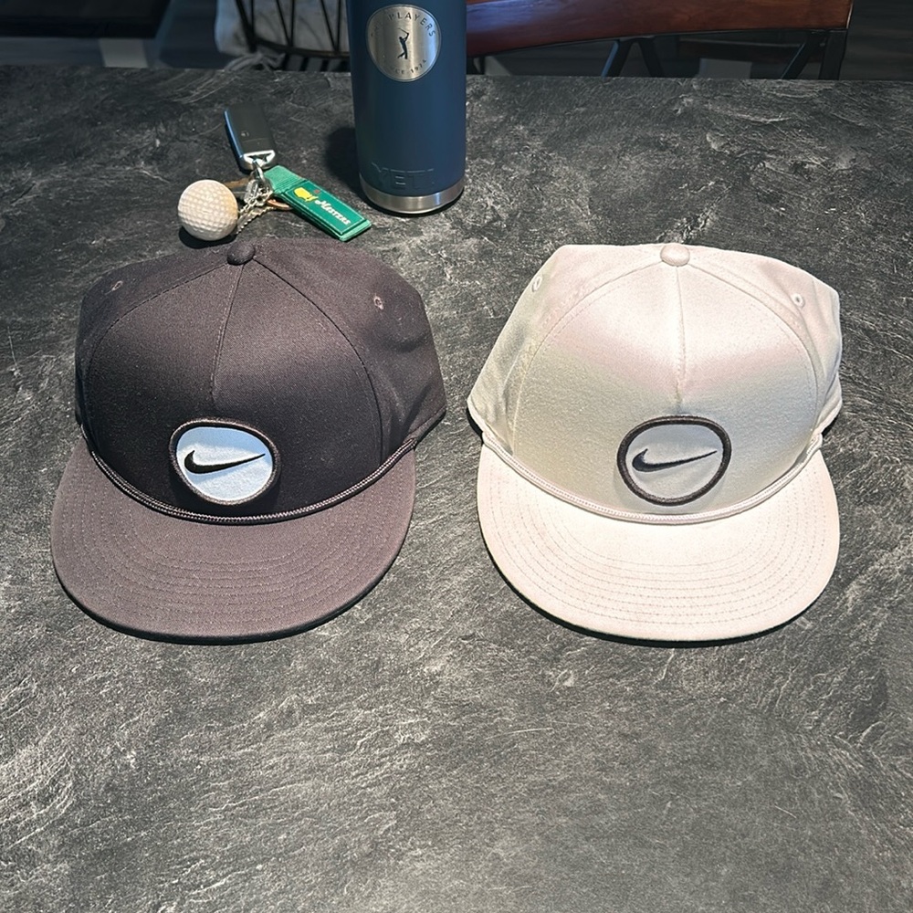 Nike golf hats